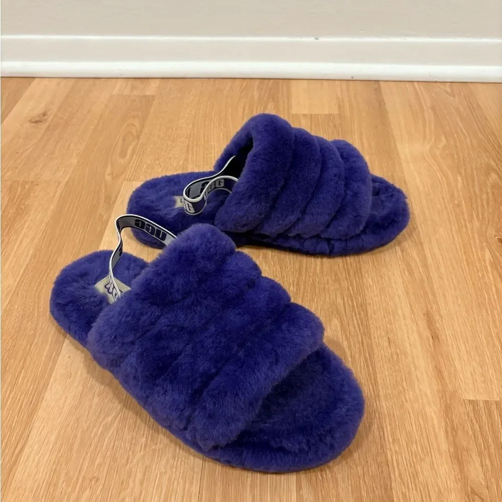 UGG Fluff Yeah Slide slippers - Picture 2 of 5